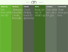 Tablet Screenshot of mangodigital.vn
